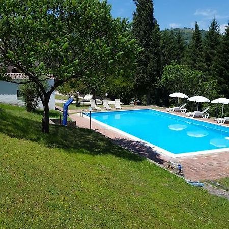 Piccoli Sogni Villa Valfabbrica Exterior foto