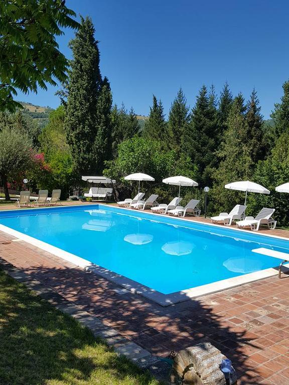 Piccoli Sogni Villa Valfabbrica Exterior foto