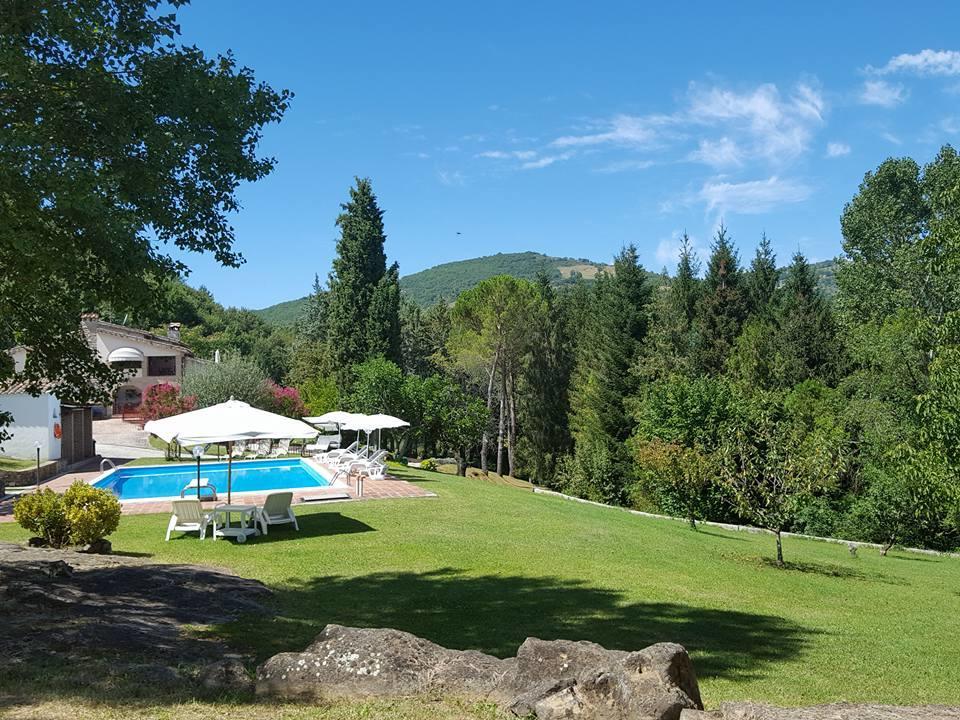 Piccoli Sogni Villa Valfabbrica Exterior foto