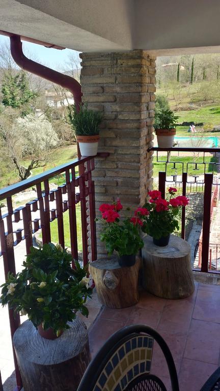 Piccoli Sogni Villa Valfabbrica Exterior foto