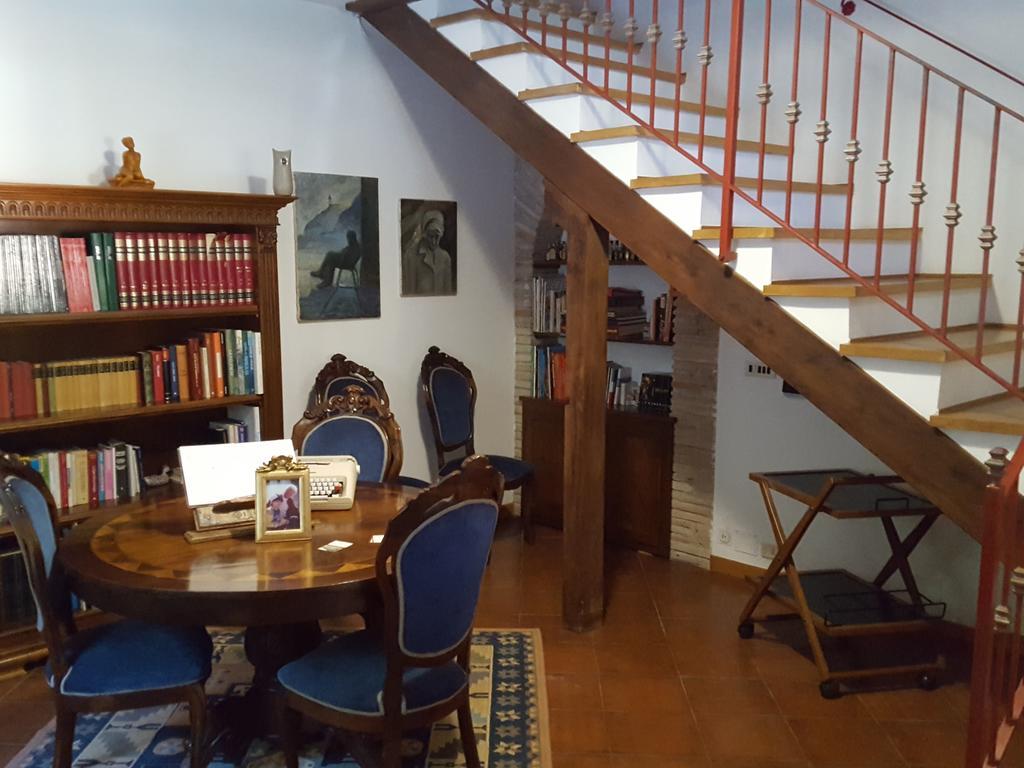 Piccoli Sogni Villa Valfabbrica Exterior foto