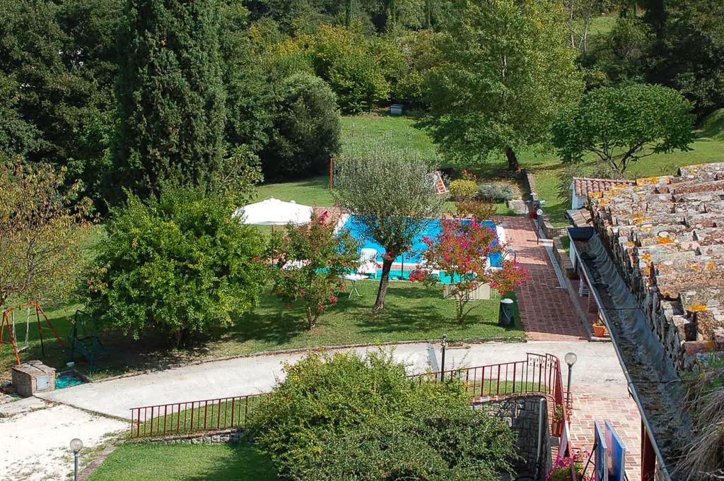 Piccoli Sogni Villa Valfabbrica Exterior foto