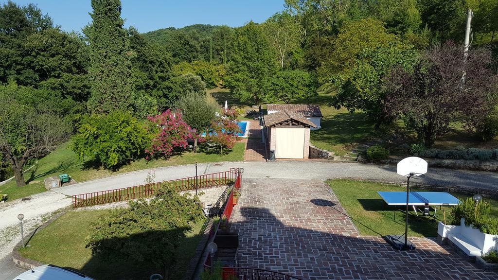 Piccoli Sogni Villa Valfabbrica Exterior foto