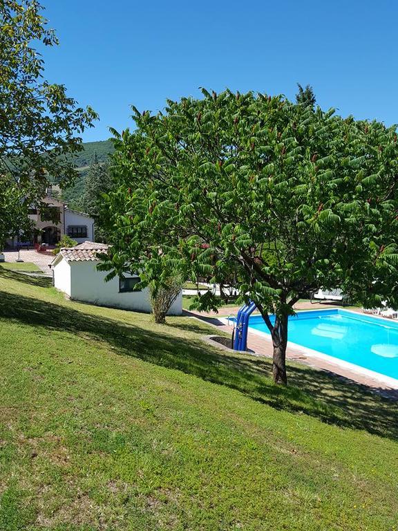 Piccoli Sogni Villa Valfabbrica Exterior foto