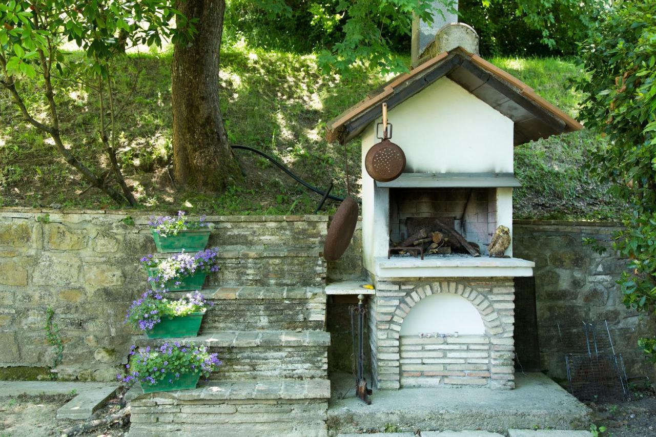 Piccoli Sogni Villa Valfabbrica Exterior foto