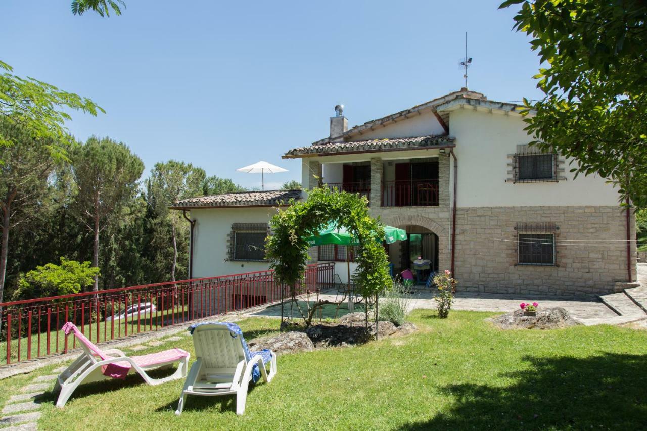 Piccoli Sogni Villa Valfabbrica Exterior foto