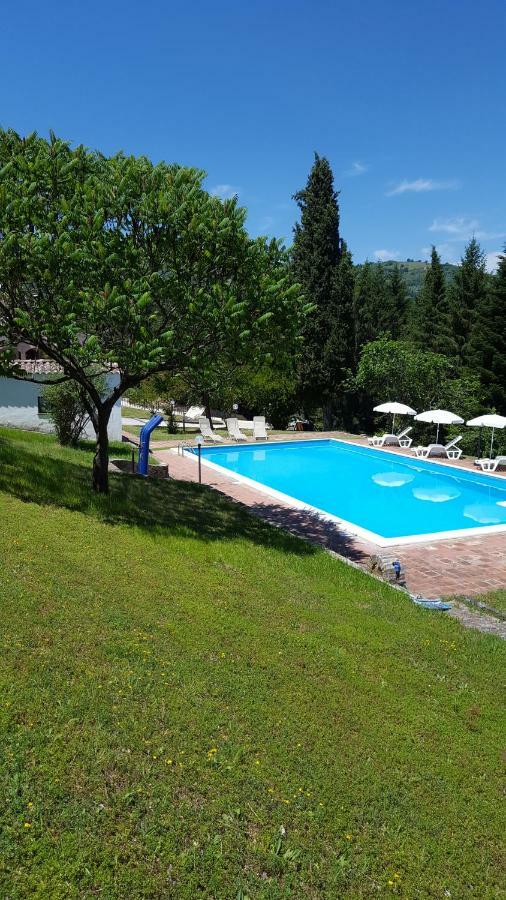 Piccoli Sogni Villa Valfabbrica Exterior foto