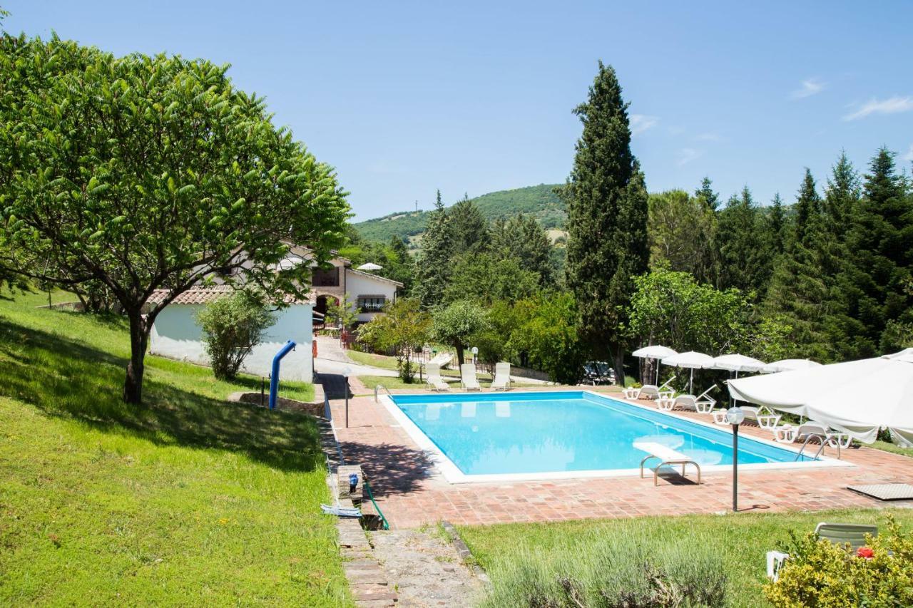 Piccoli Sogni Villa Valfabbrica Exterior foto